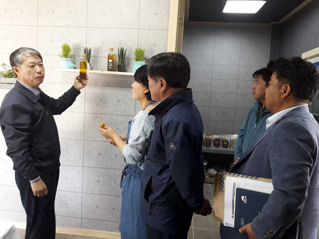 0427 영농 현장 방문2-솔담농장