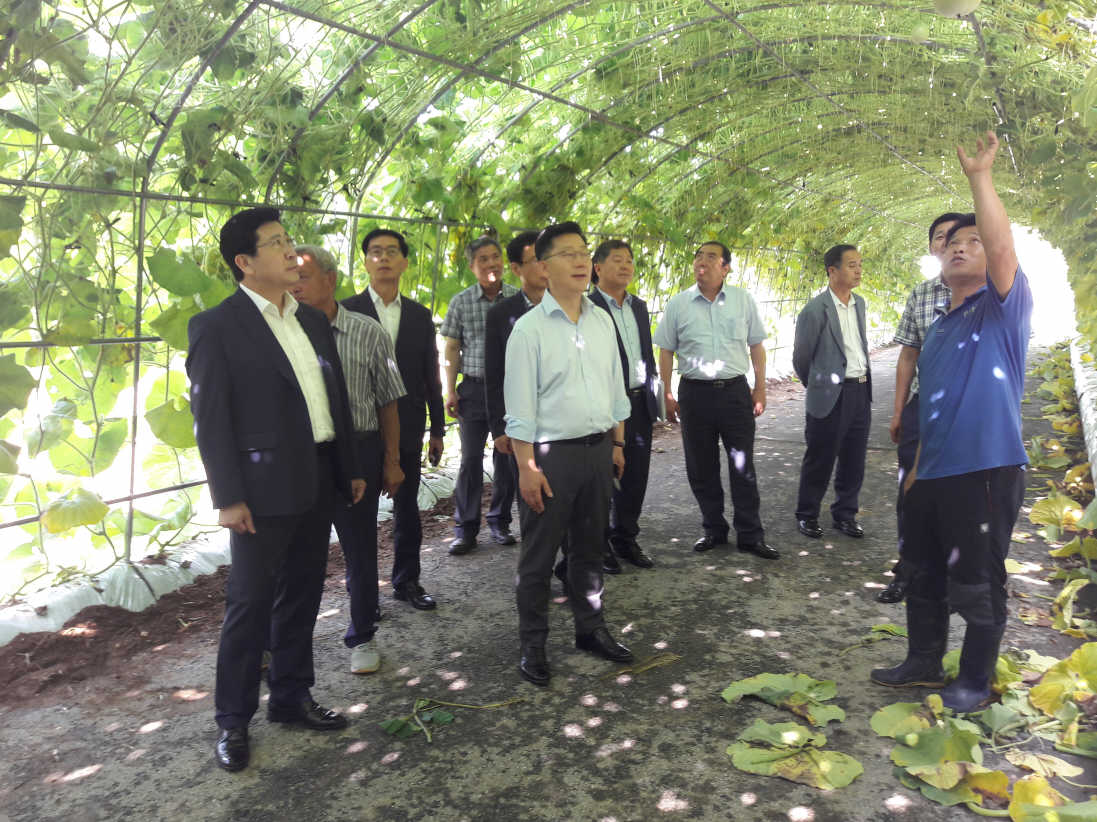 0713 김현수 차관 알프스마을 방문