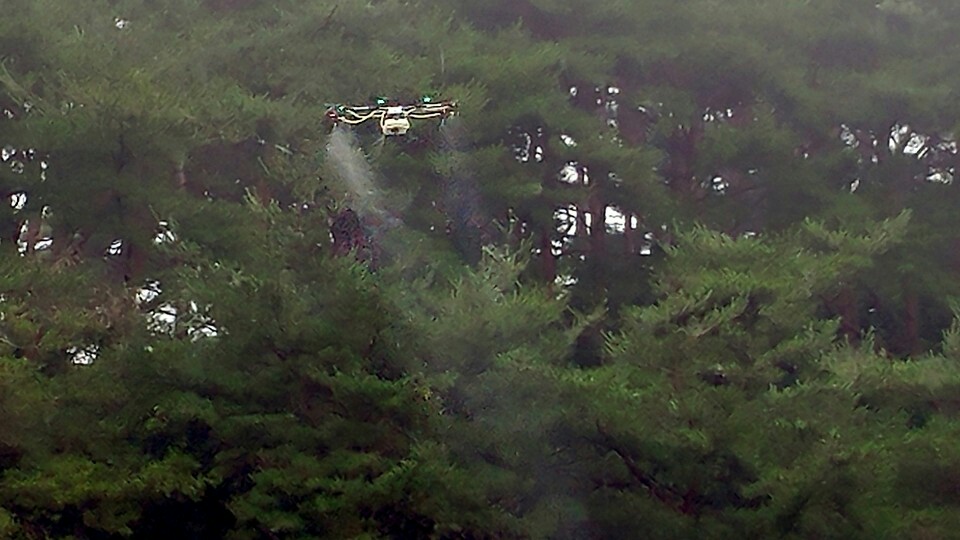 0720 드론 항공방제1