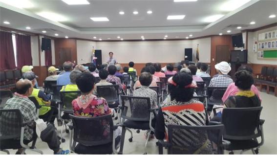 0804 남양면 일자리 사업 간담회