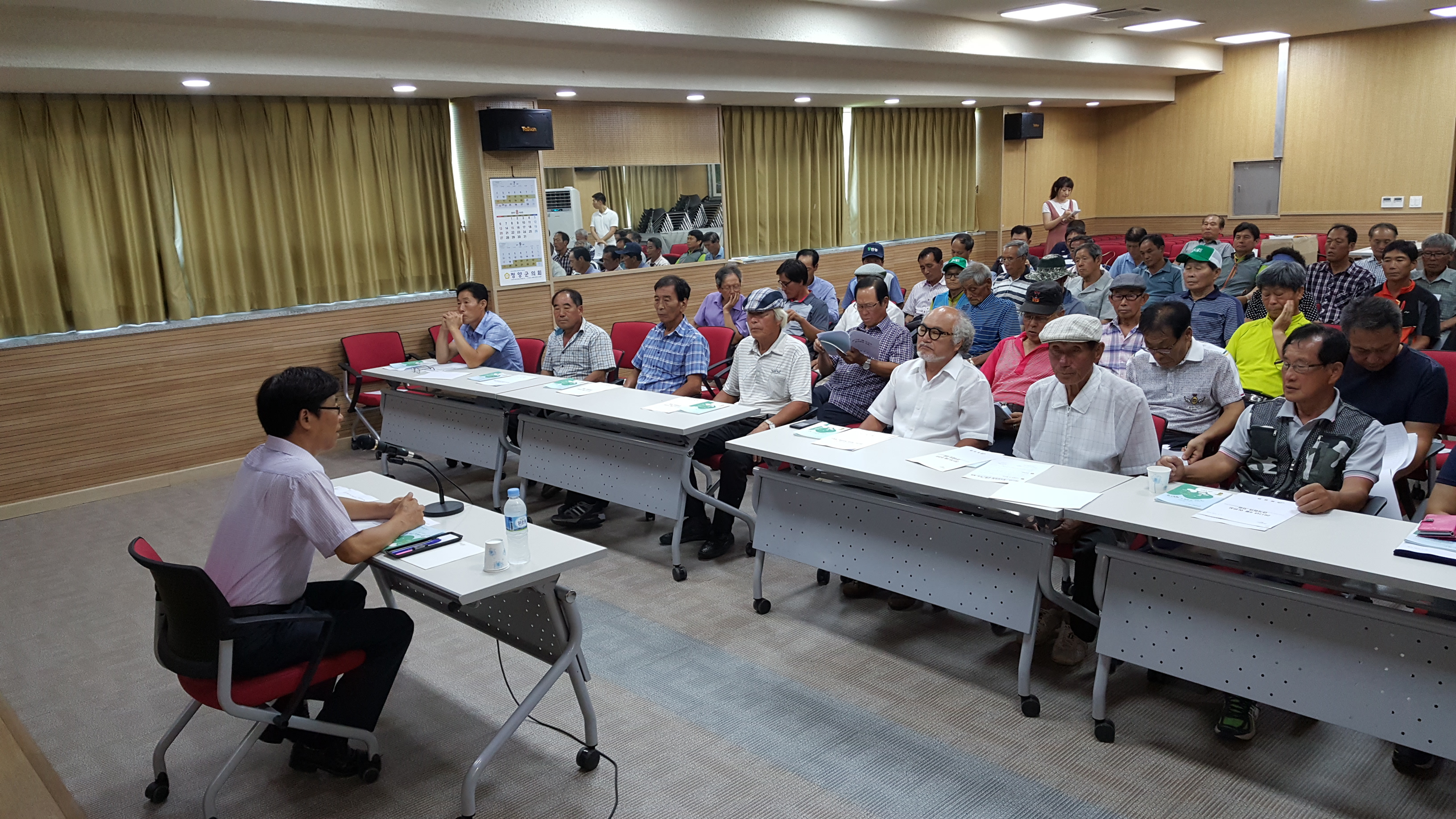 0804 화성면 연석회의 및 위촉식2