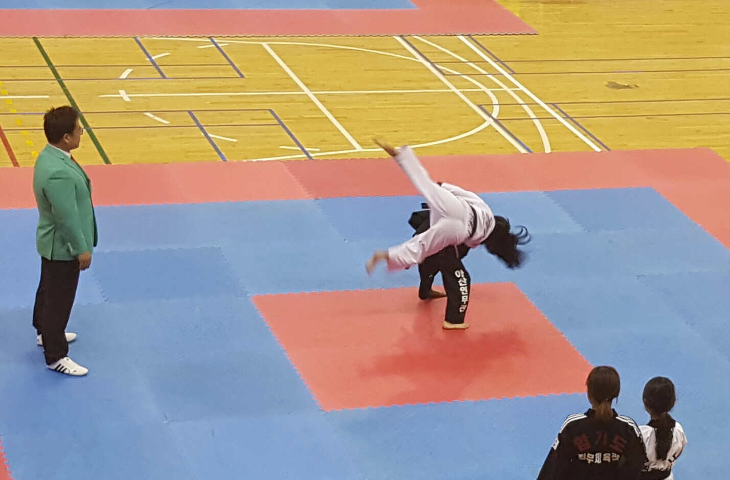 0817 합기도대회