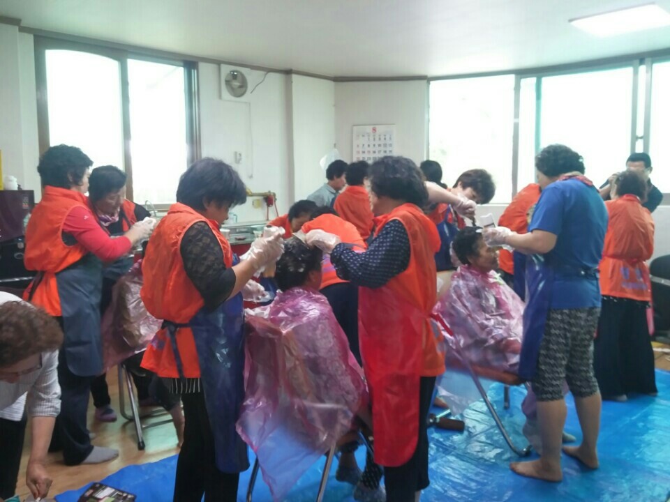 0822 목면 자원봉사의 날