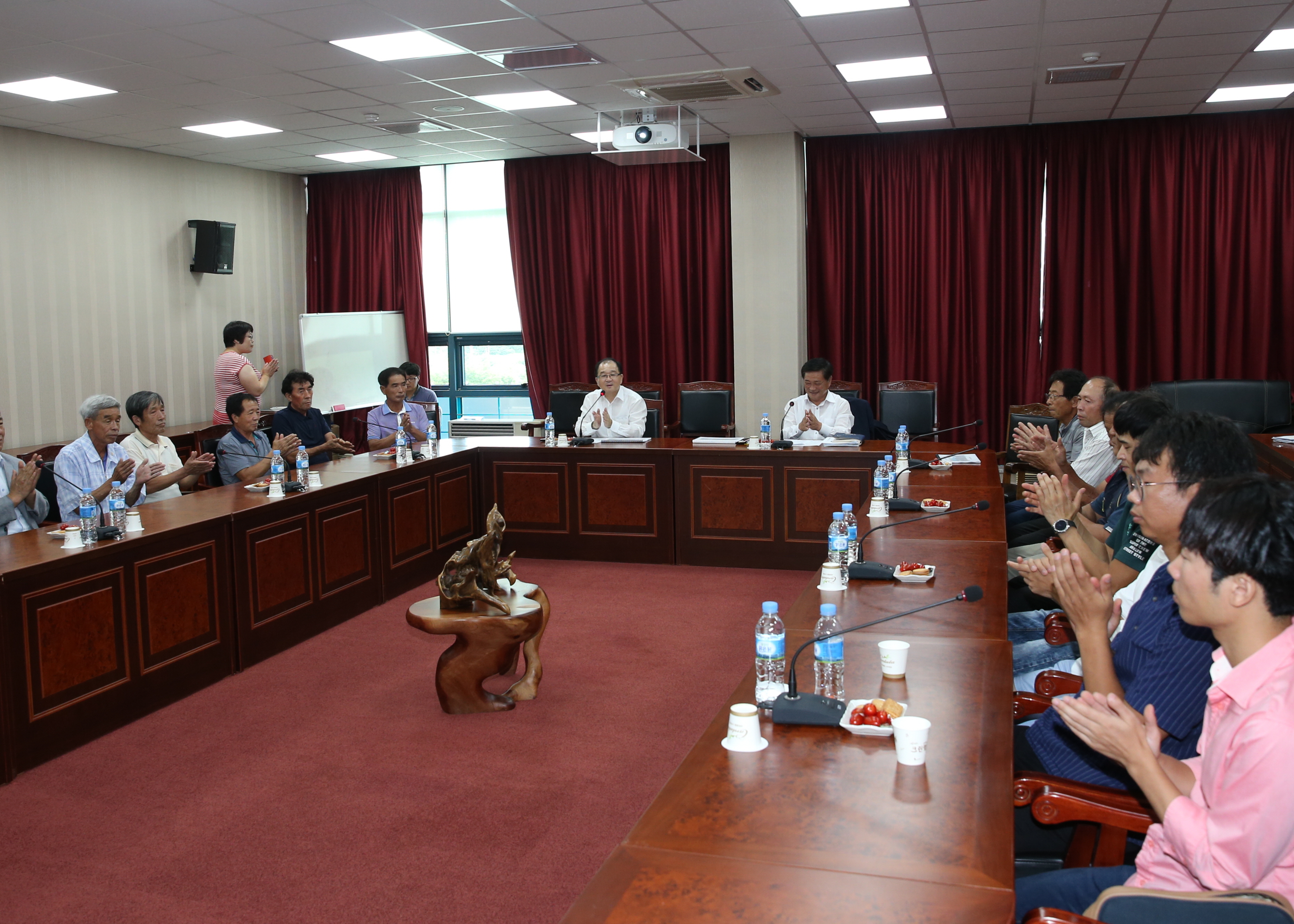 0824 천렵체험캠프 평가보고회