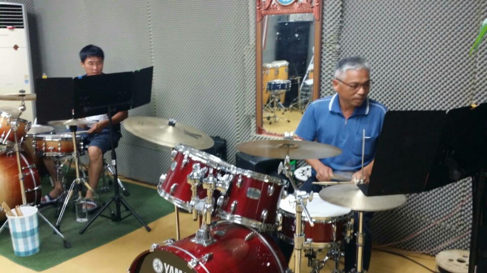 0828 정산드럼교실