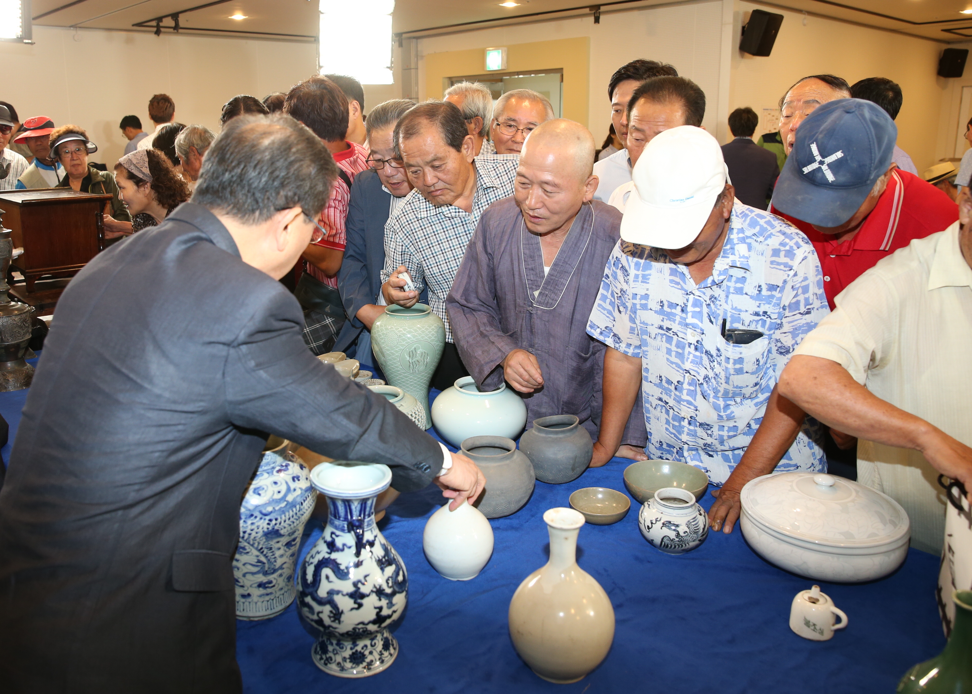 0831 진품명품 출장감정1