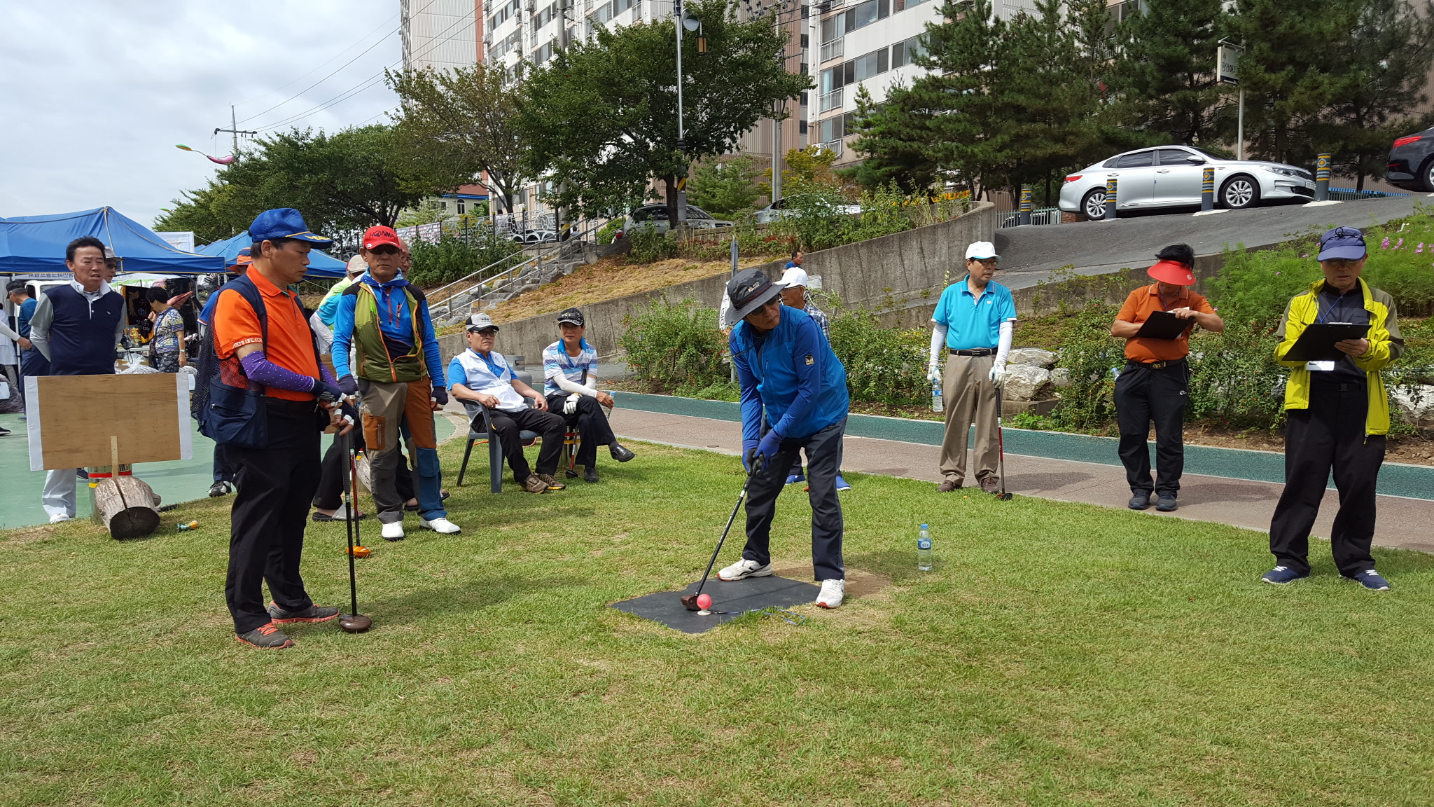 0907 파크골프대회