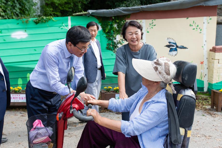 190910_추석맞이 정산전통시장 상인 격려_0001