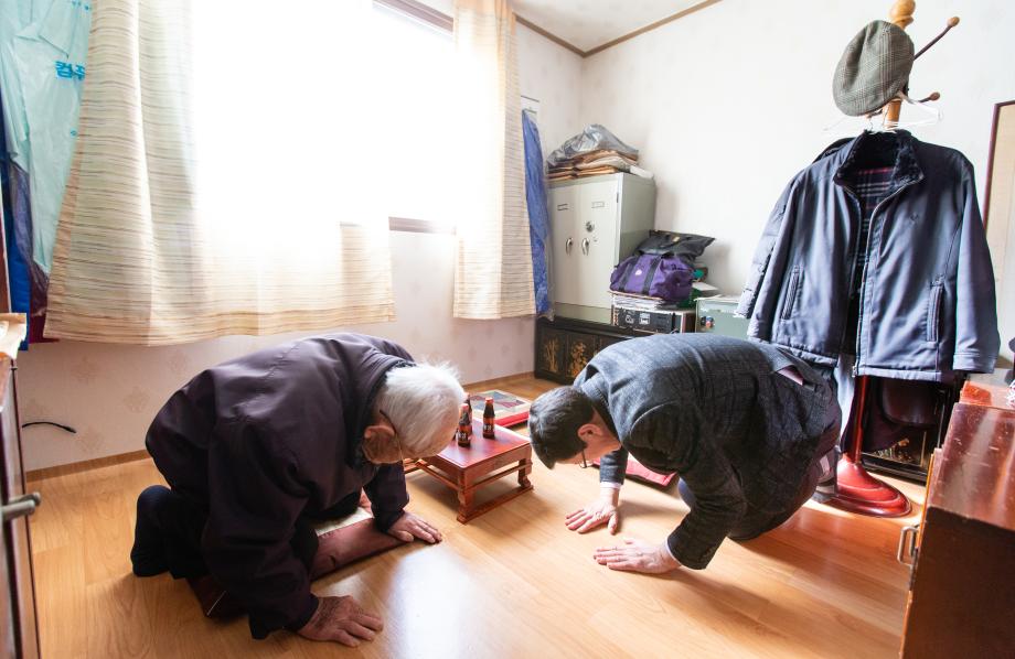 200123_설 맞이 장수어르신 및 노인요양원 방문_0001