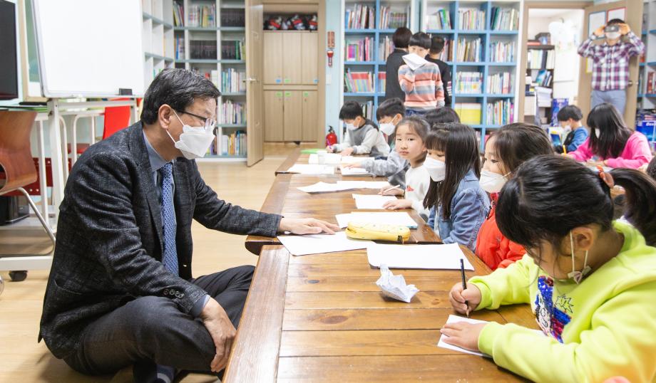 200313_긴급돌봄 현장 방문_0001