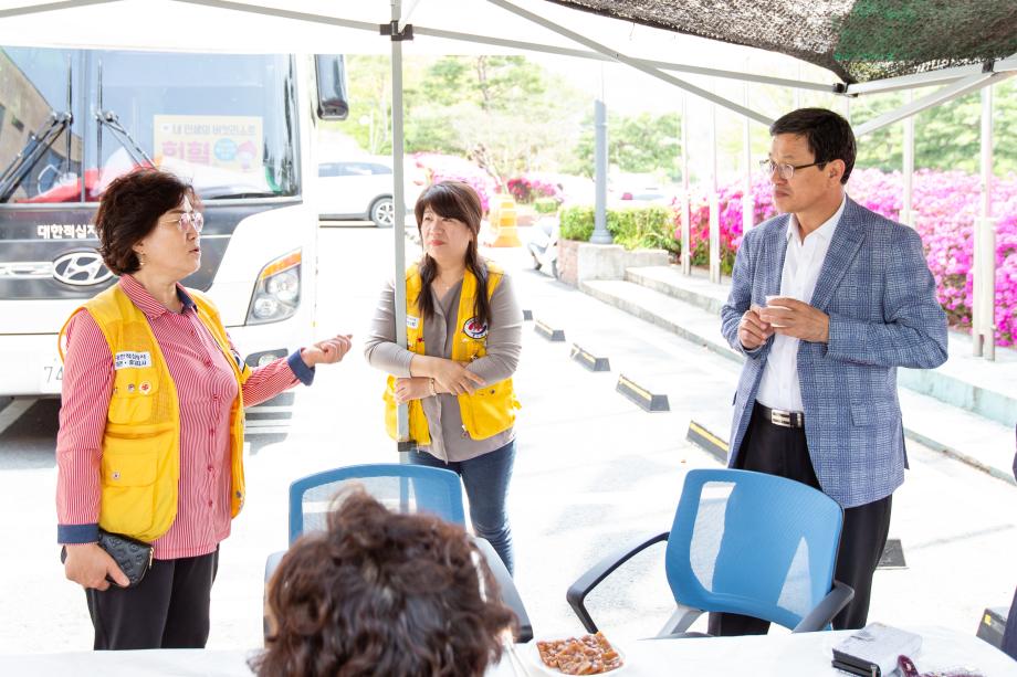 200504_사랑의 헌혈 현장 방문_0001