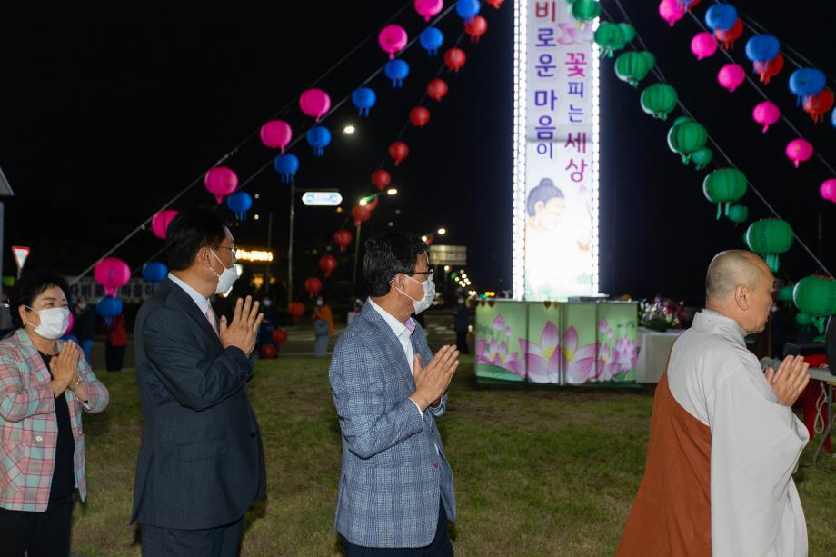 200516_봉축 연등탑 점등식_0010