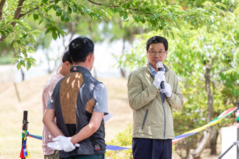 200610_남양면 봉암리 정자 현판식_0001