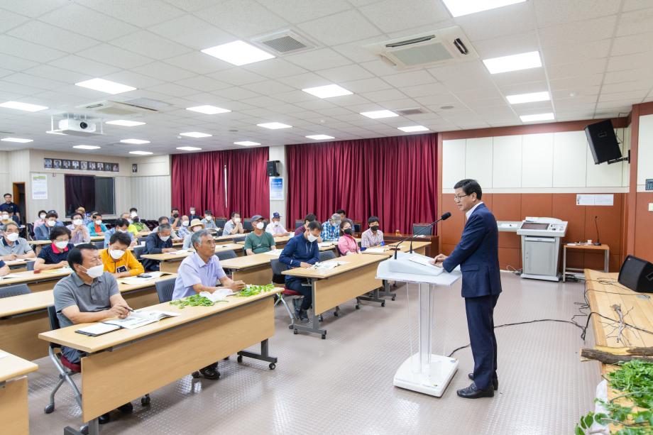 200615_2020 농업인 공모교육 청양 고품질 왕대추 재배과정 _0003