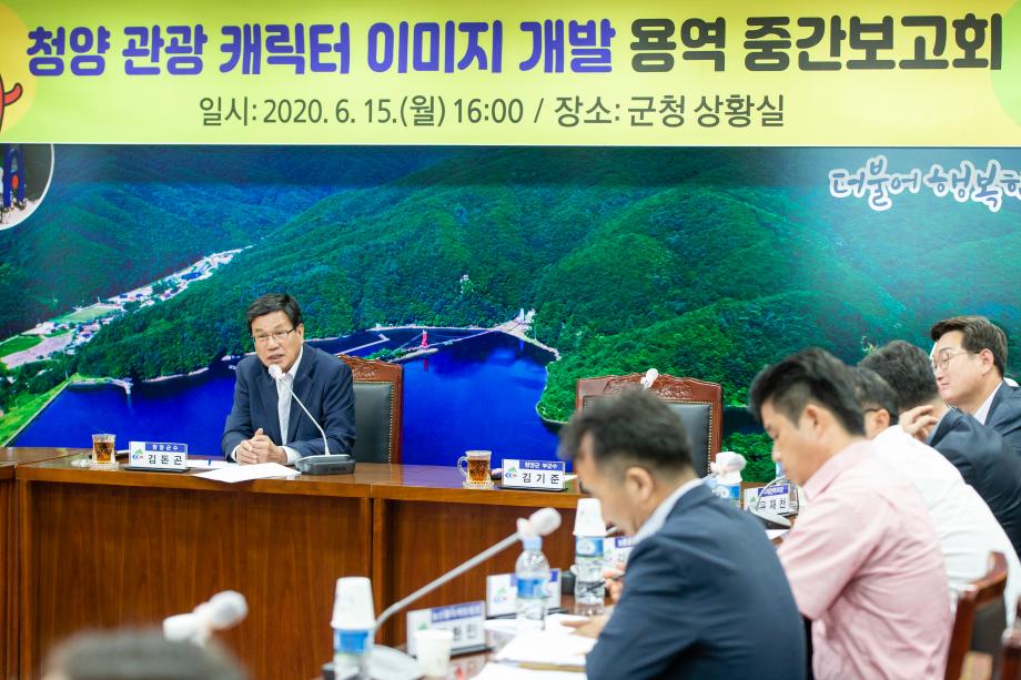 200615_관광캐릭터 이미지 개발 용역 중간보고회_0004