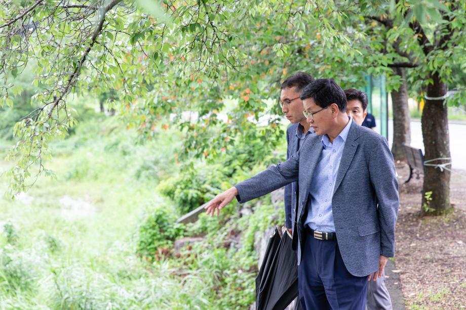 200720_장곡천 수변생태체험파크 사업 대상지 현장 방문_0001