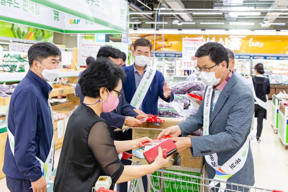 200821_먹거리 직매장, 안영동 판촉전 방문_0025