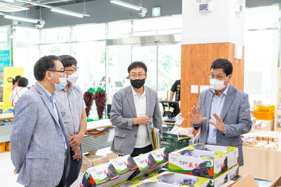 200828_대전 파머스 161 마켓, 청양먹거리직매장 유성점 방문_0018