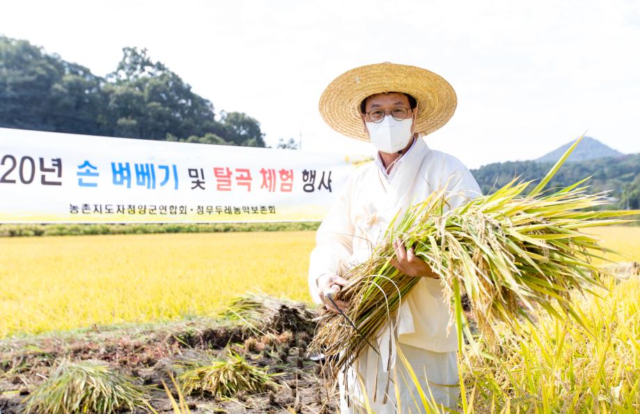 201012_농촌지도사 손 벼베기 체험행사_0006