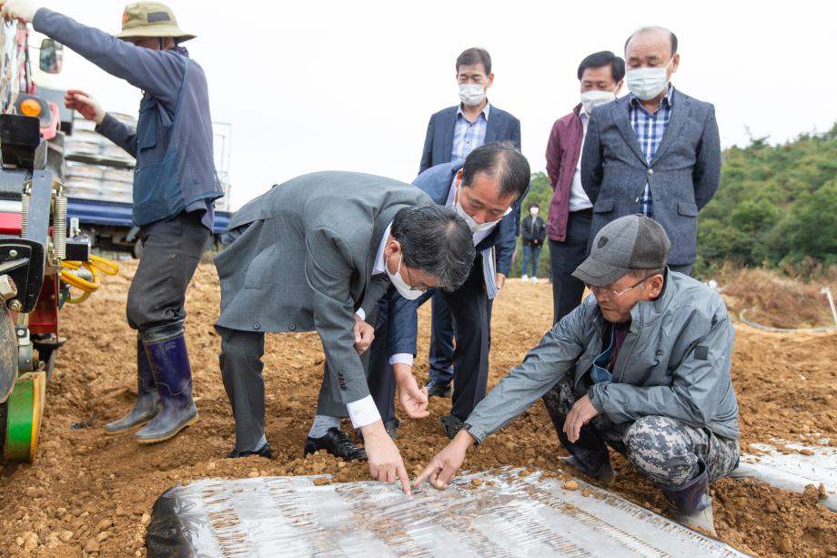 201013_마늘 파종 현장 방문_0001