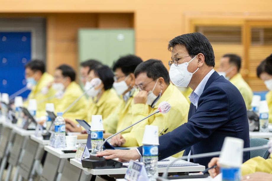 201015_스마트청양 추진상황 및 주요현안 업무 보고회_0005