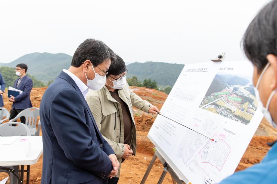 201016_소방복합시설 사업 현장 방문_0005