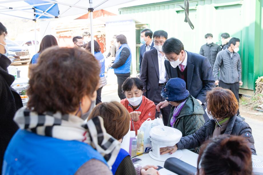 201105_비봉면 용천리 마을봉사의 날_0004