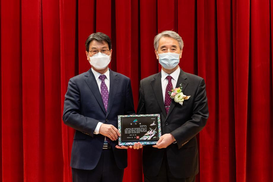 210225_제6대 충남도립대 총장 이임식_0002