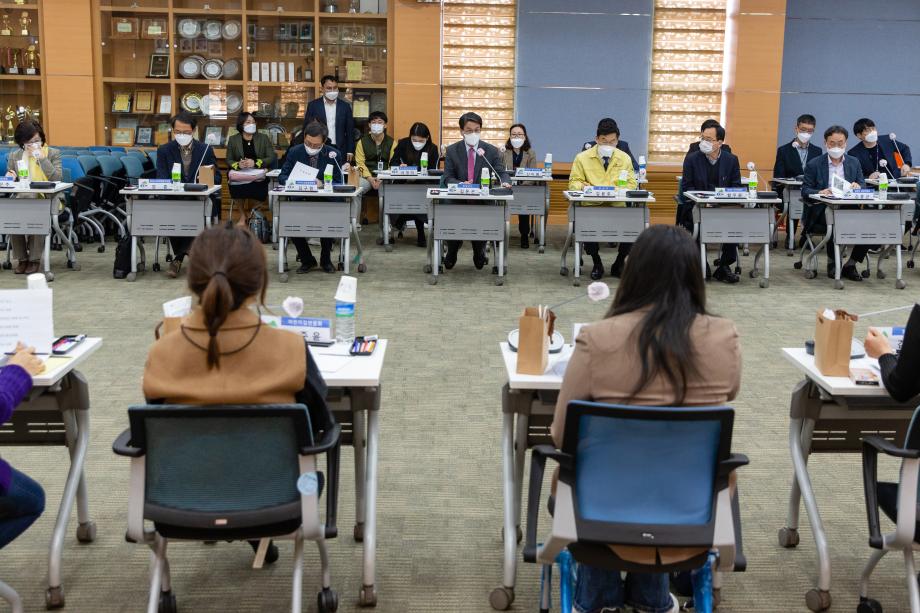 210310_가족문화센터, 평생학습관 설계공모 전 추진상황 보고회_0002