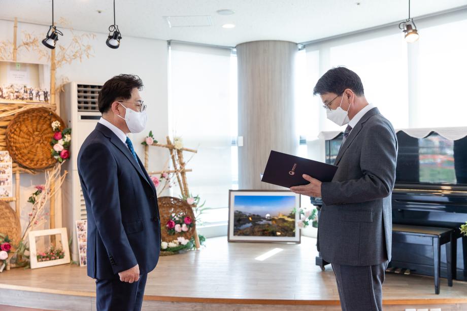 210422_코로나19 대응 유공 행정안전부장관 표창 전수_0001