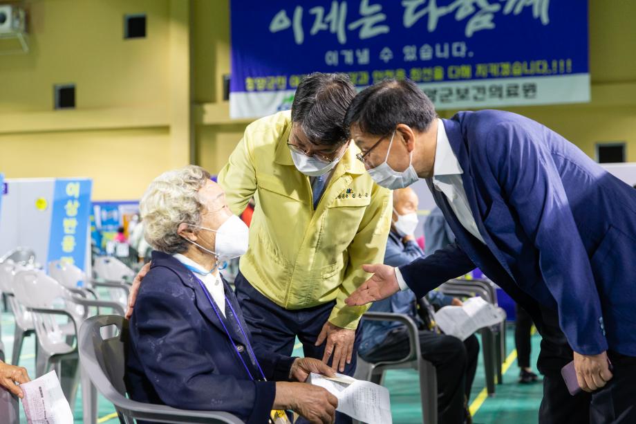 210517_코로나19 백신 2차 접종 현장방문_0008