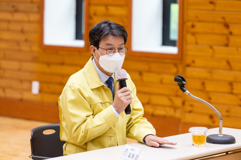 210527_이재민 임시주거시설 지정 현판식_0003