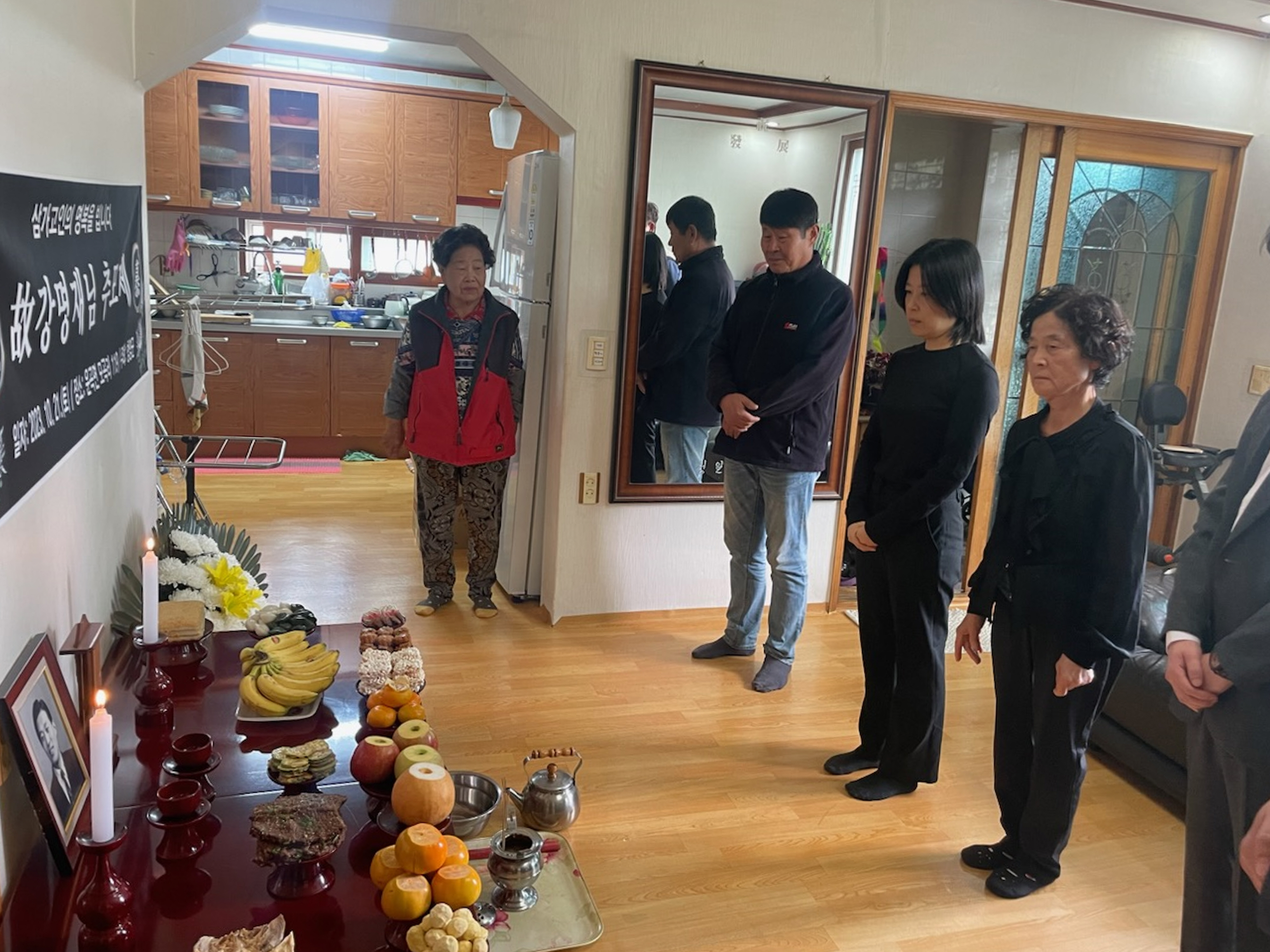 청양군, 적대세력 민간인 희생자 추모제 봉행