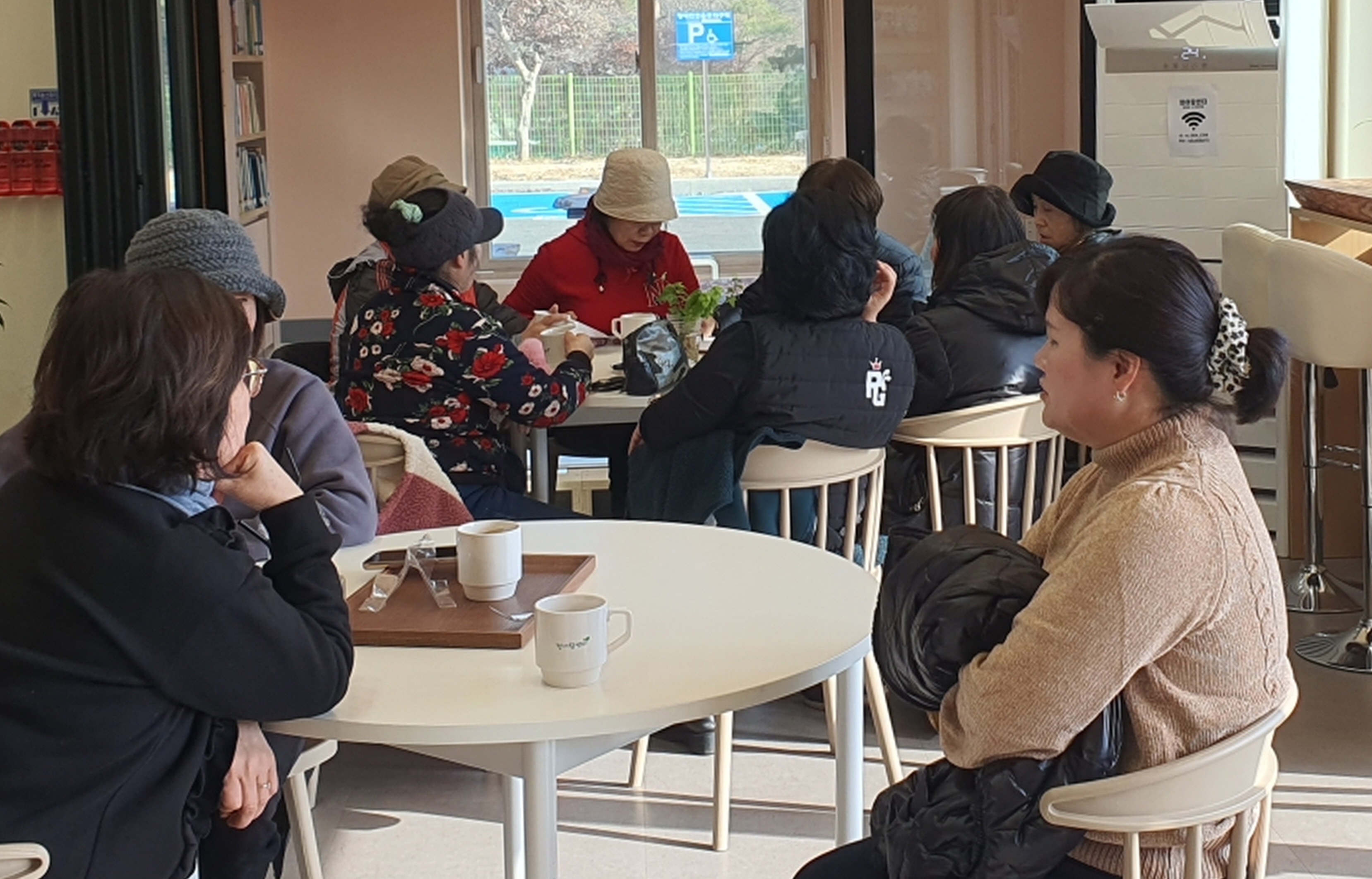 청양 청남면 ‘청어람센터’ 이용객 증가 2