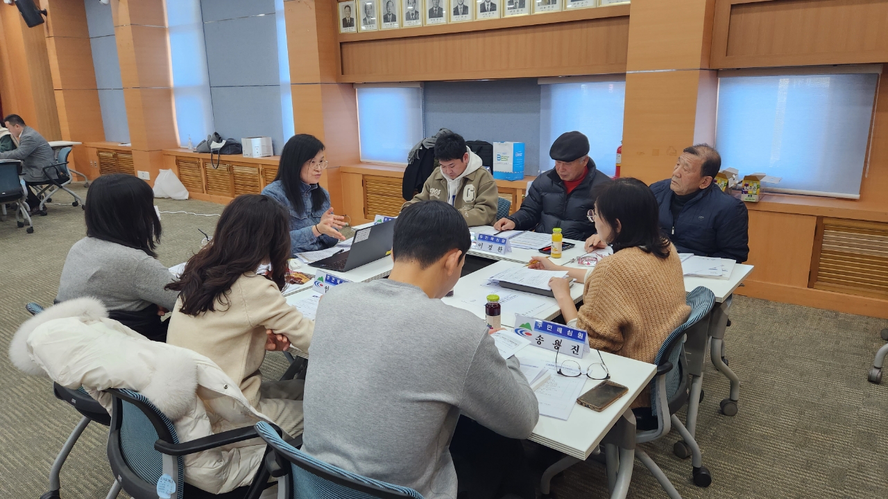 민선8기 공약 점검조정 주민배심원단 2차회의-1