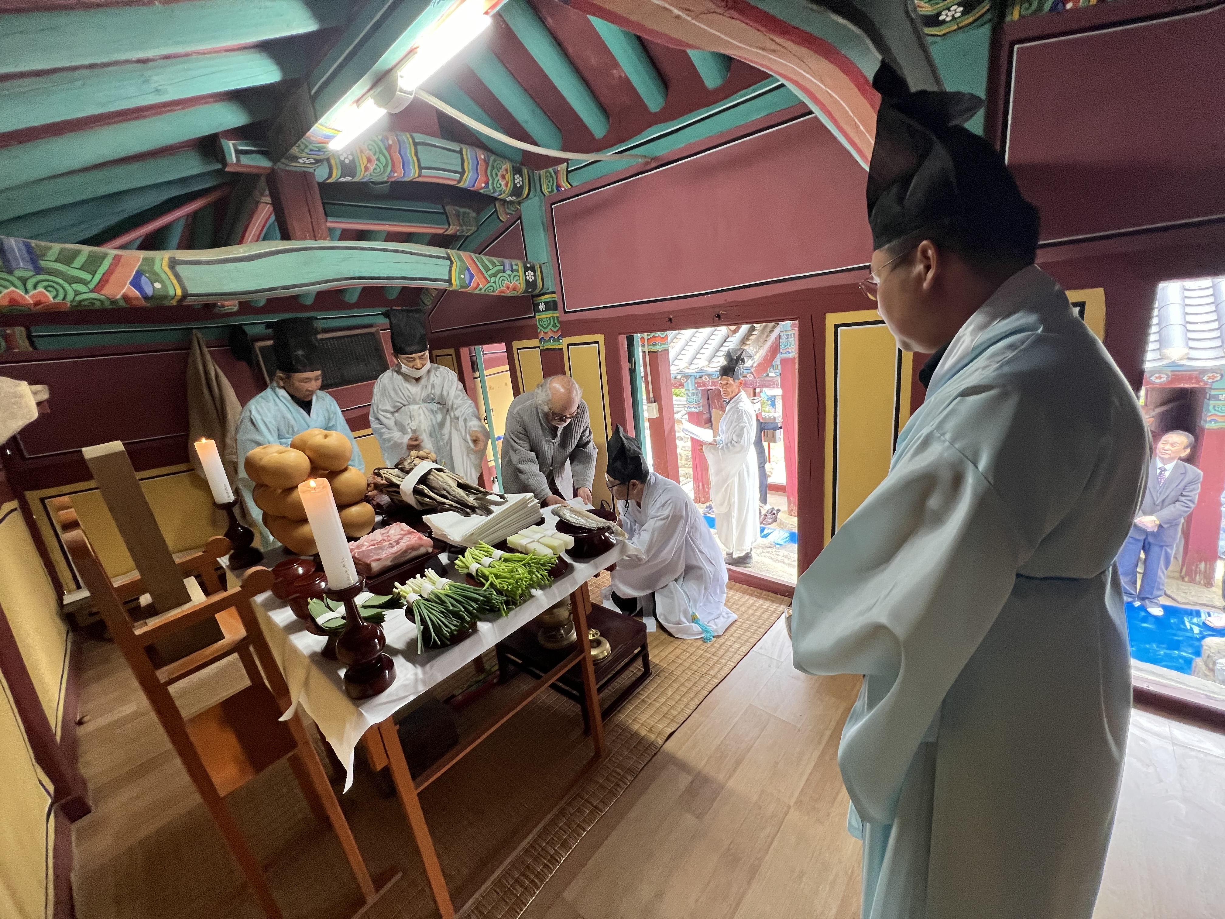 청양군, 조선 충신 박신용 장군 추모 제향 봉행.jpeg