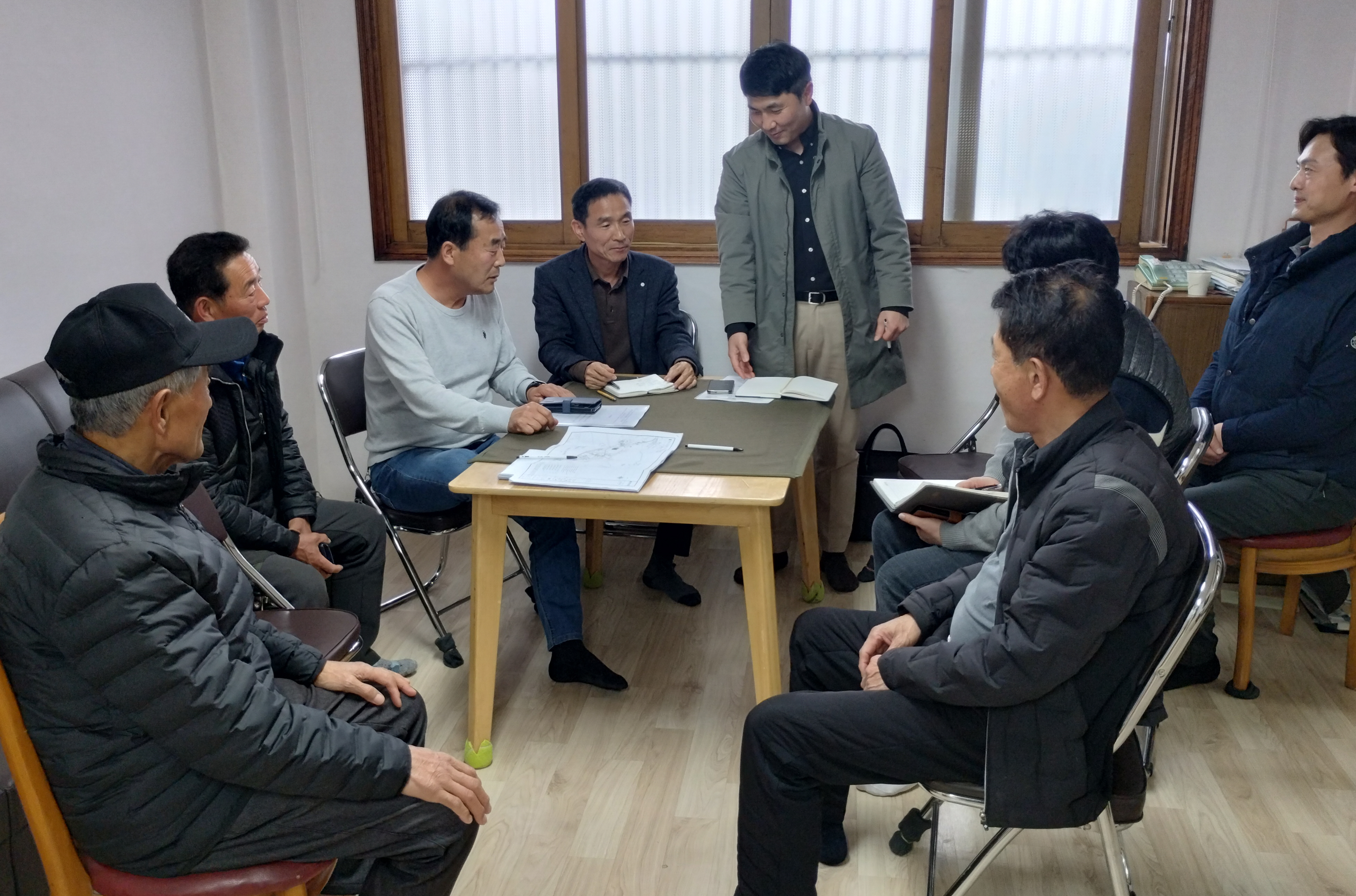 청양군, LPG 저장탱크 설치 사업 설명회 개최