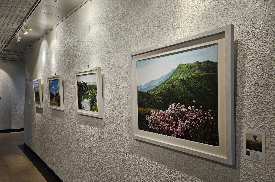 작은미술관, 특별기획전02