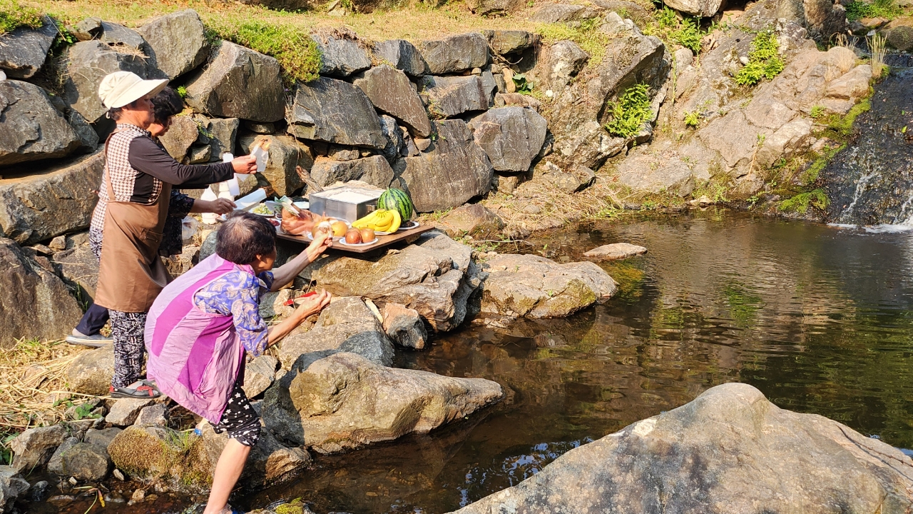 청양군 대치면 오룡리  용둠벙 용왕제 개최.jpeg