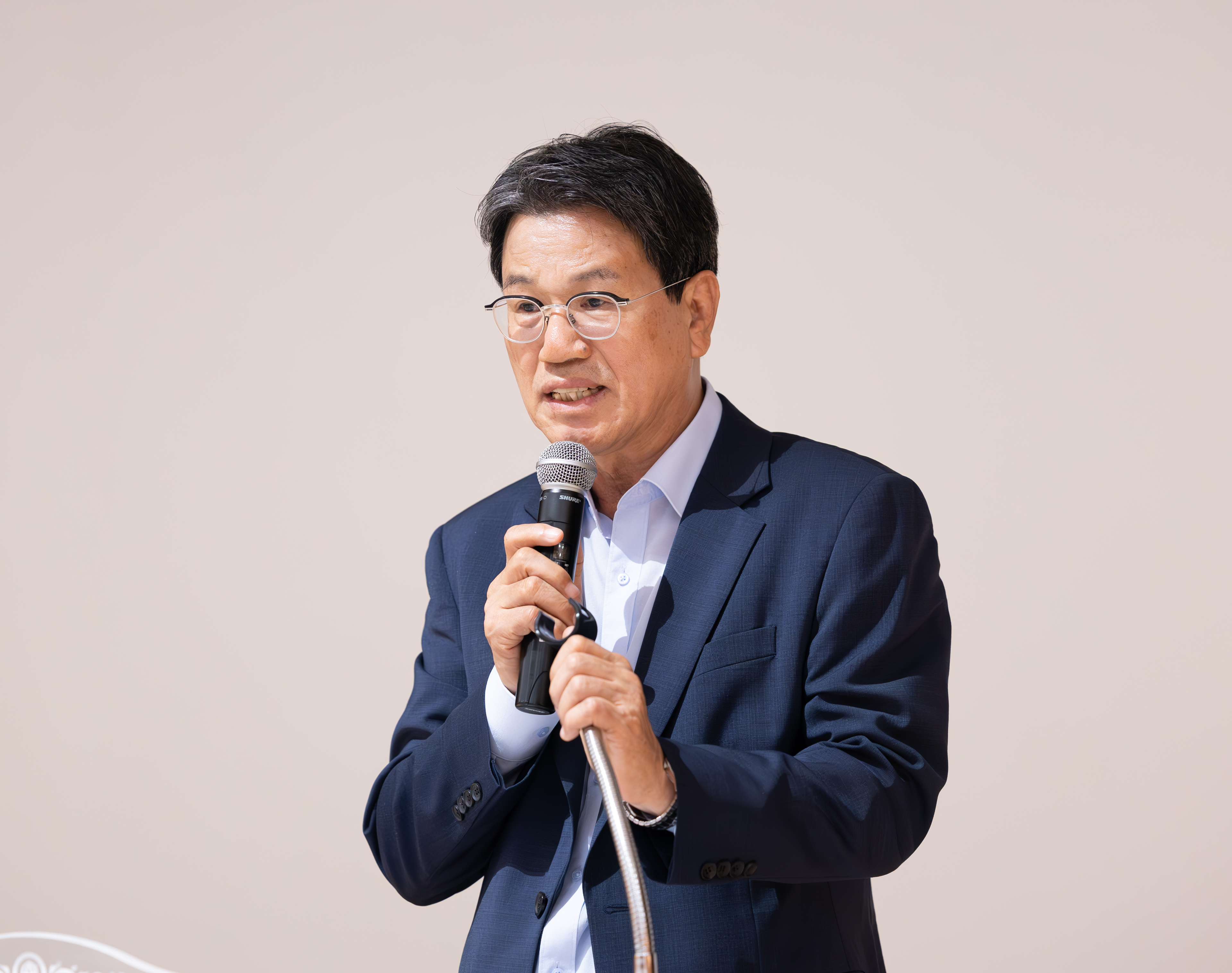 청양군 자율방재단 역량강화 교육