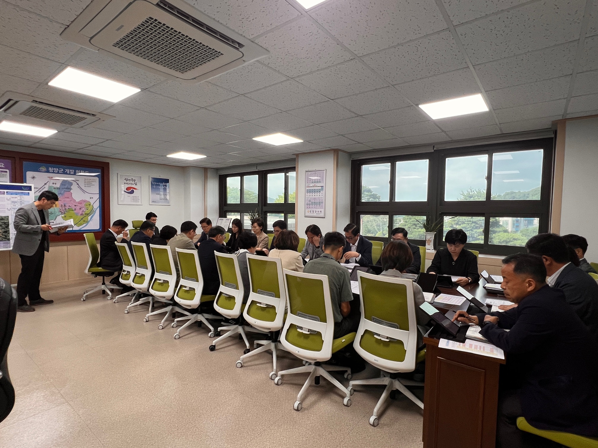 사진(청양군, 2024년 규제발굴보고회 개최).JPG