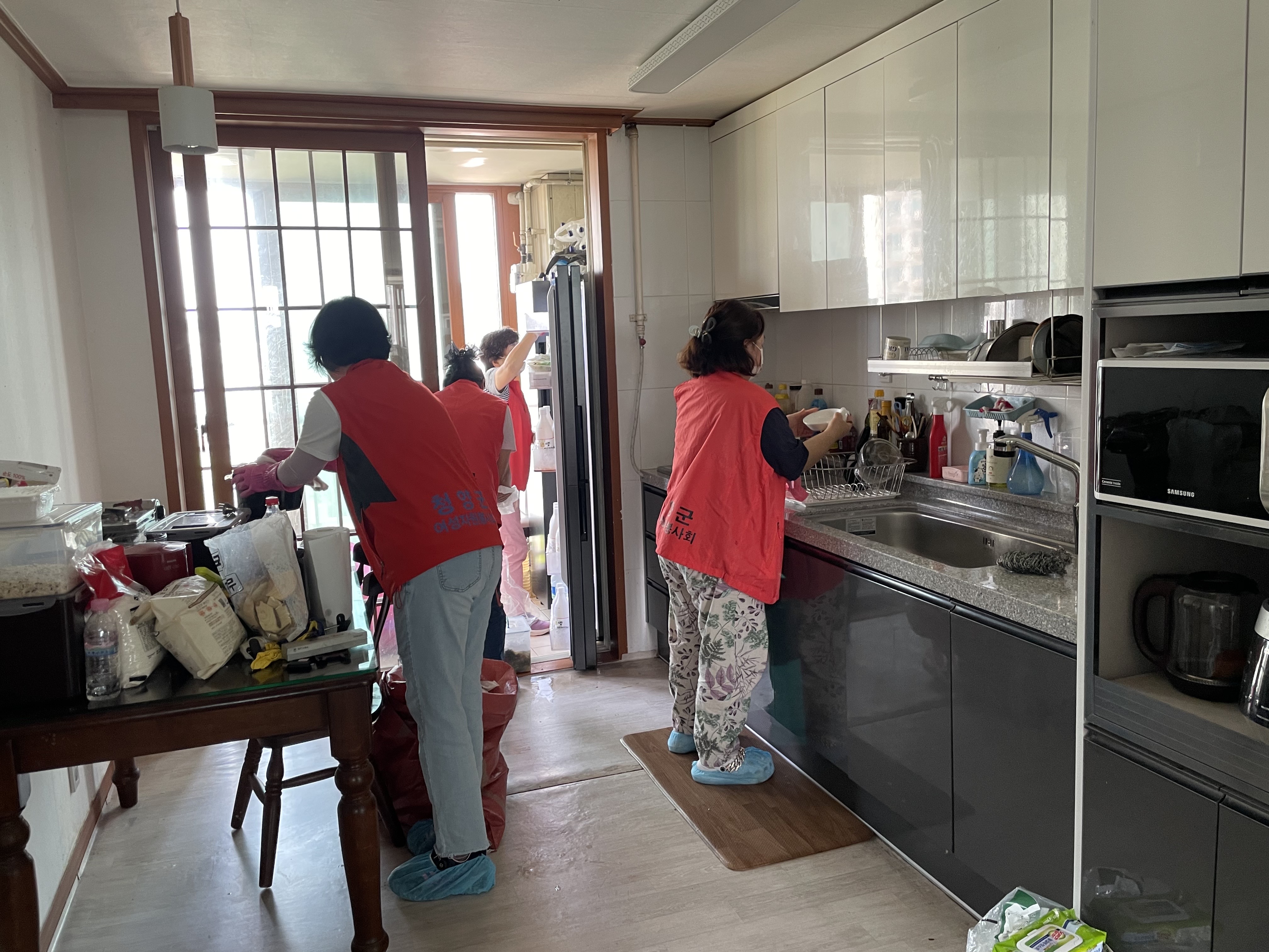 희망복지지원단