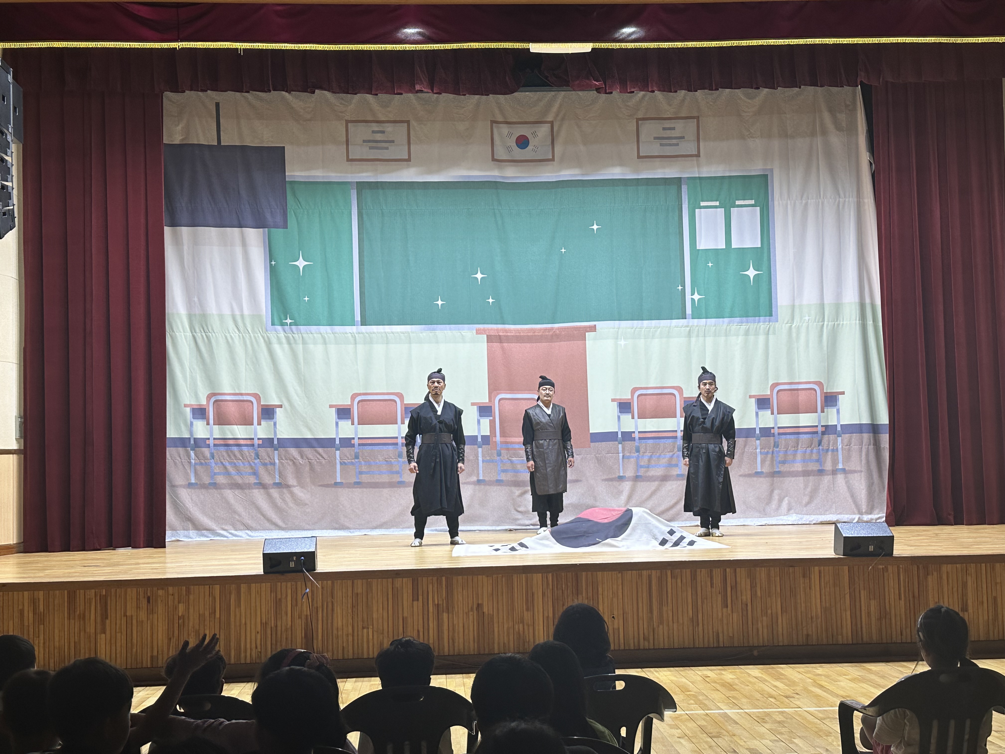 사진(극단청양, 면암 최익현을 노래하다)