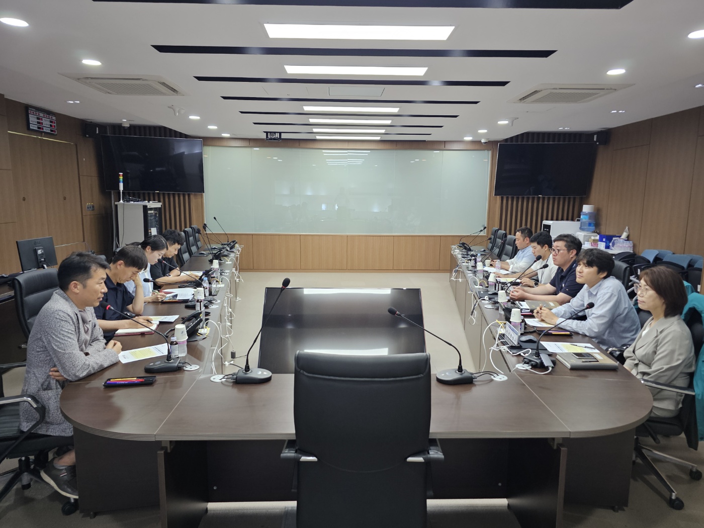 2024년 안전충남훈련 사전기획회의