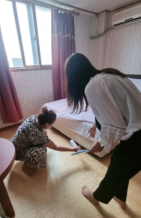 다중이용시설 해충방제