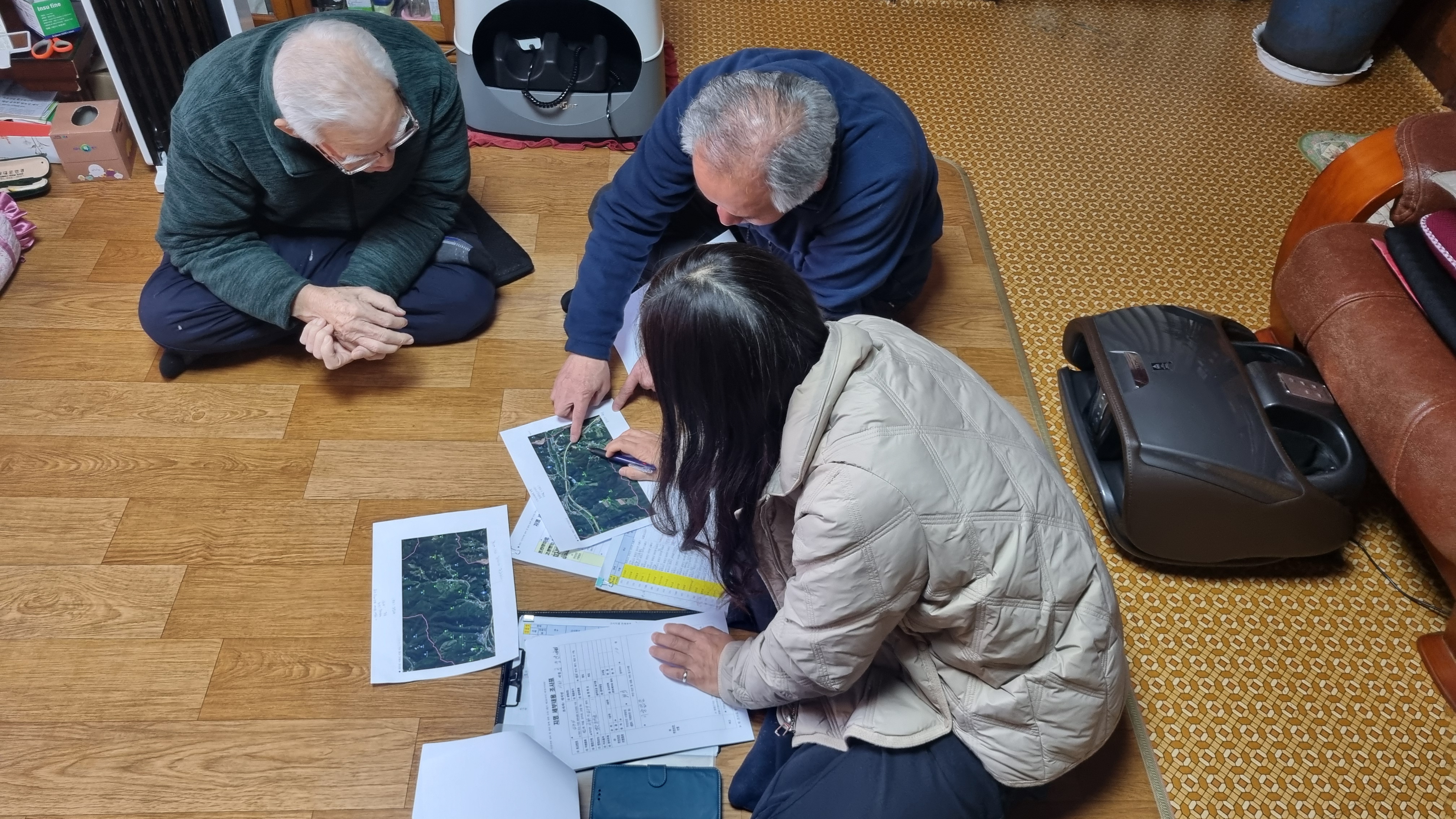 청양군, 지명 정비 주민의견수렴