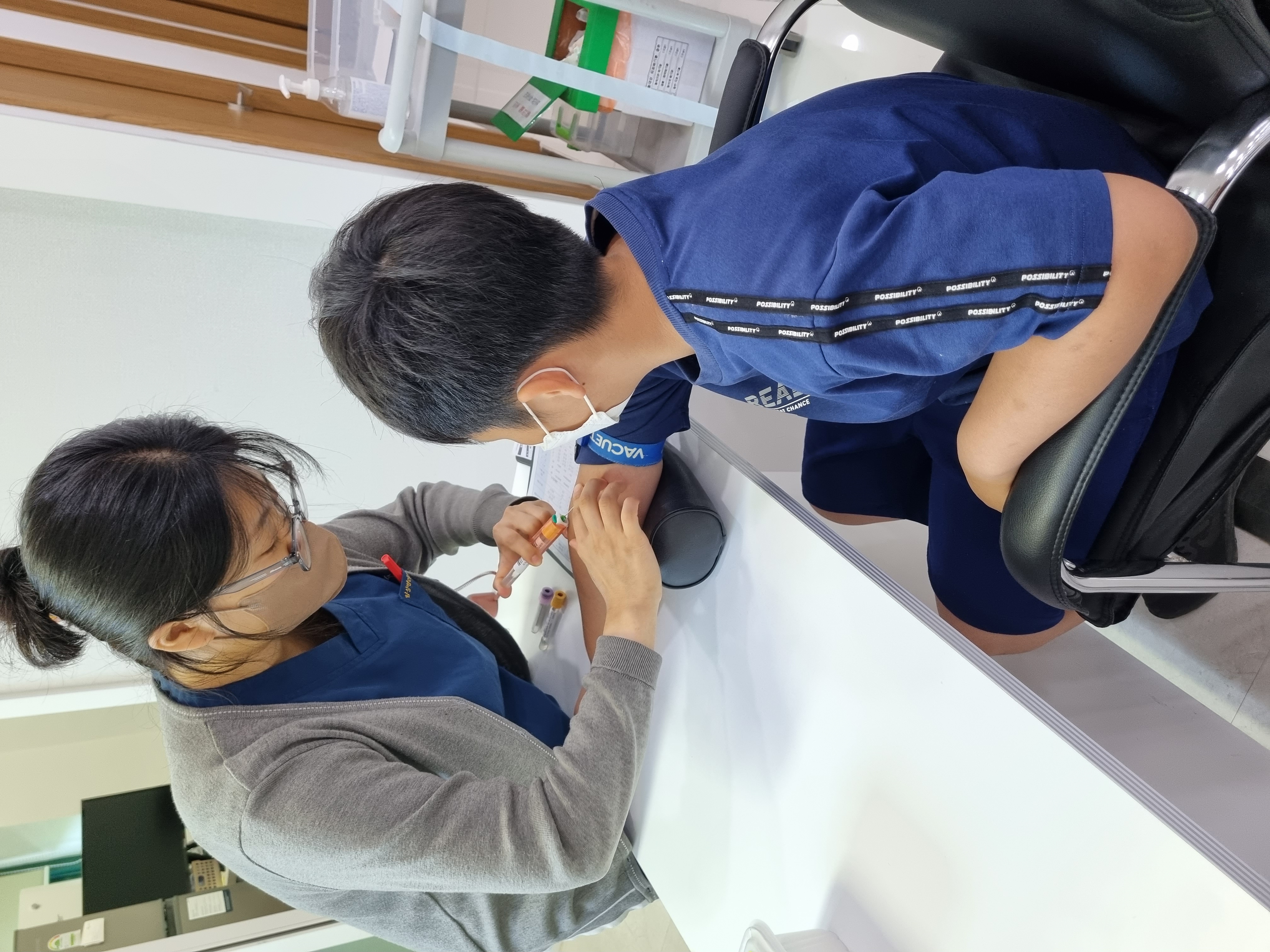 취약계층 아동을 위한 드림스타트 건강검진 실시