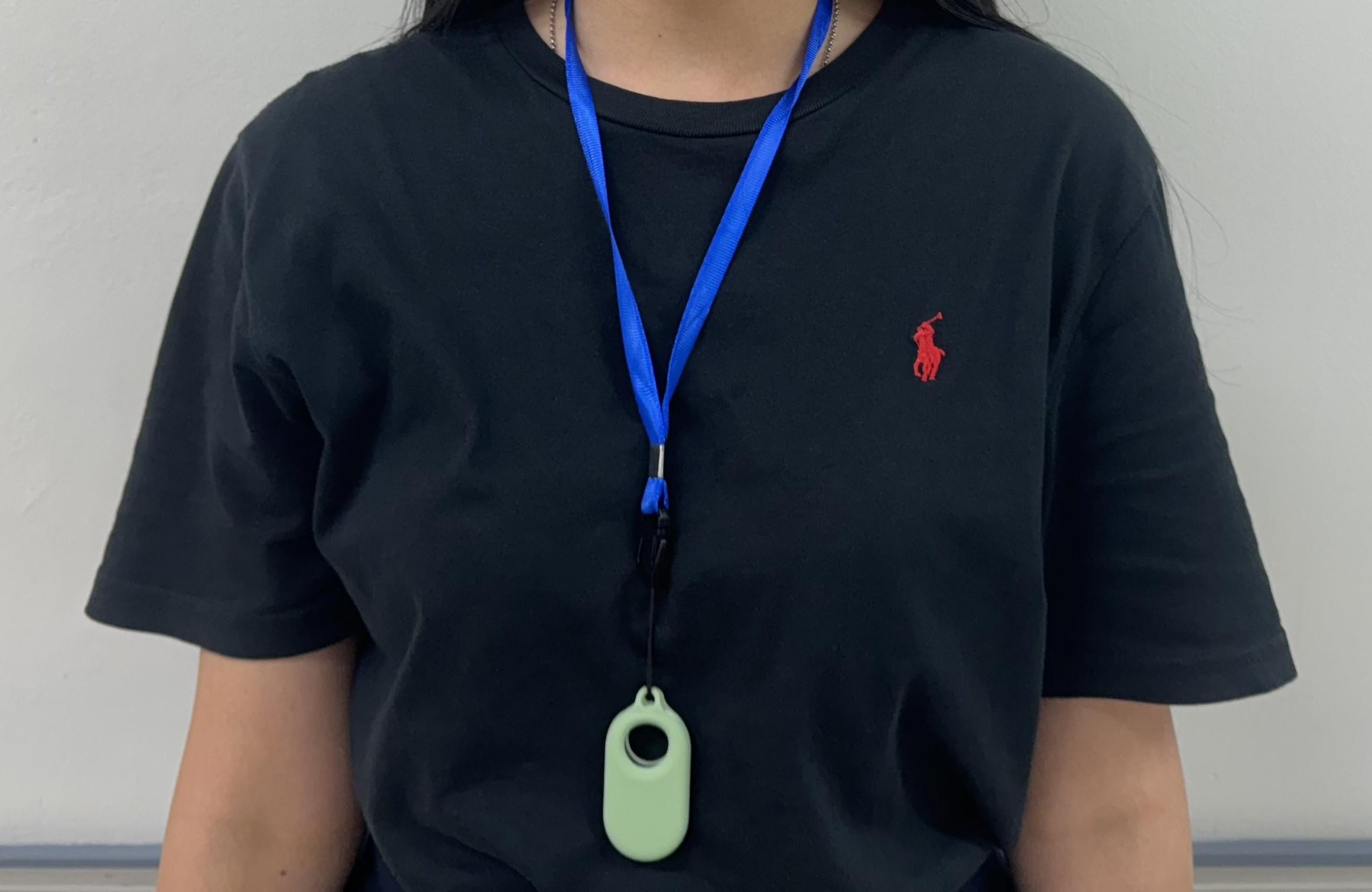 치매환자 스마트태그형 배회감지기1