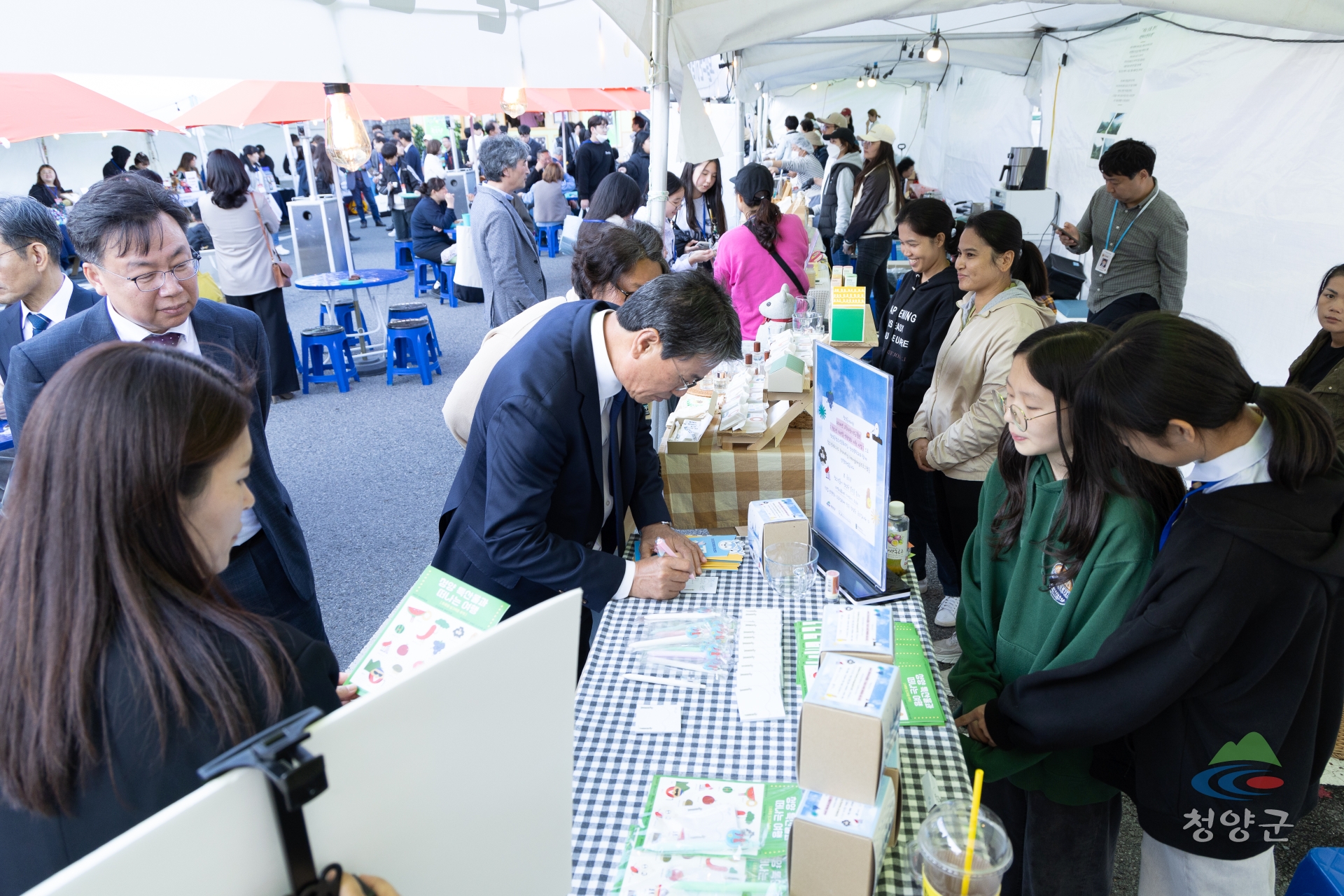 청소년ABC(사회적경제한마당캠페인)