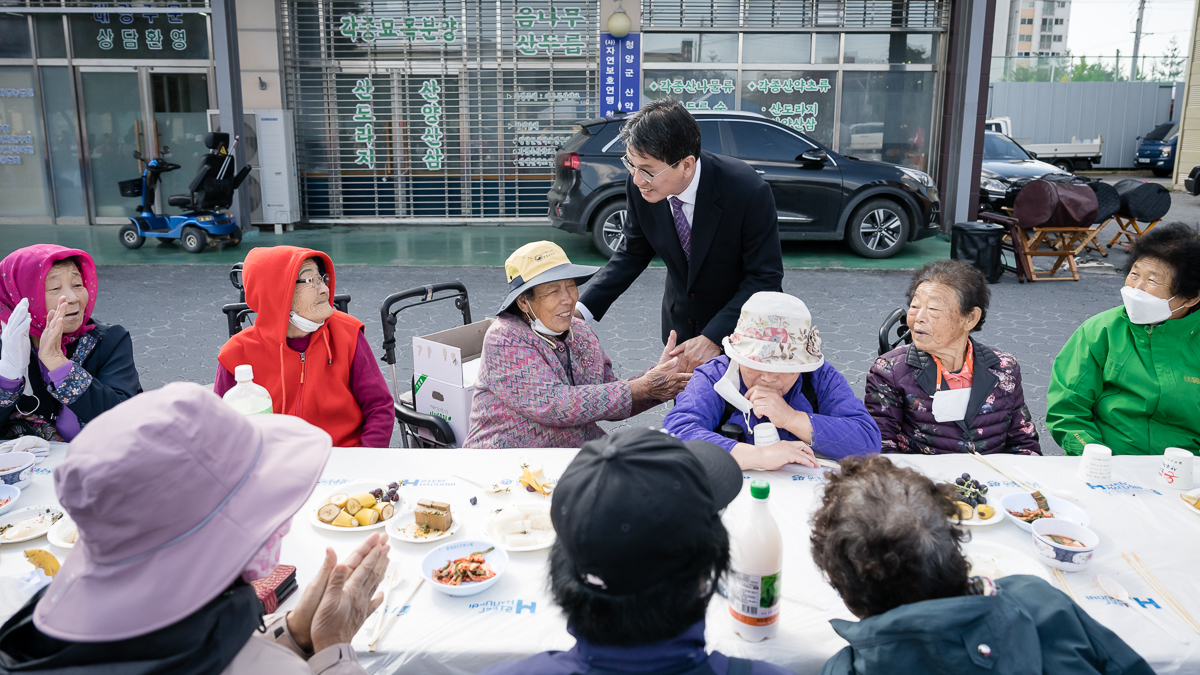 3.참봉사 동심원 효잔치